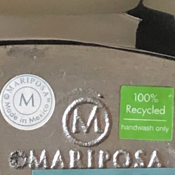 NOT for Sale - Mariposa - blue Whale Dip Dish - Picture 5 of 8